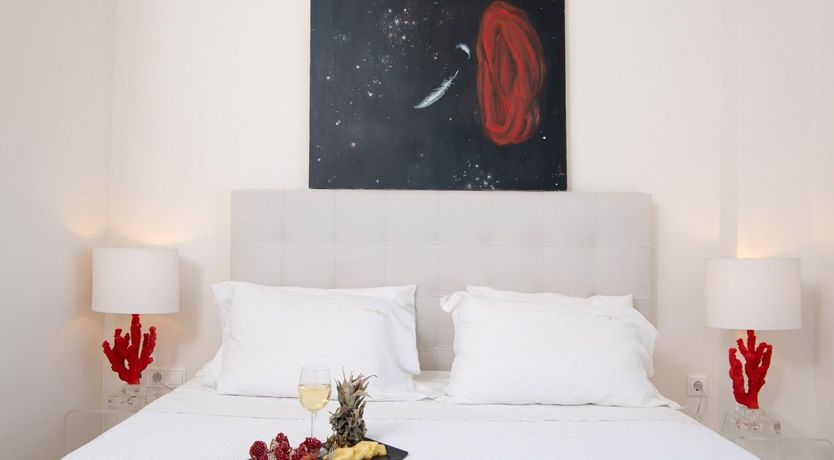 Photo of Alpha and Omega