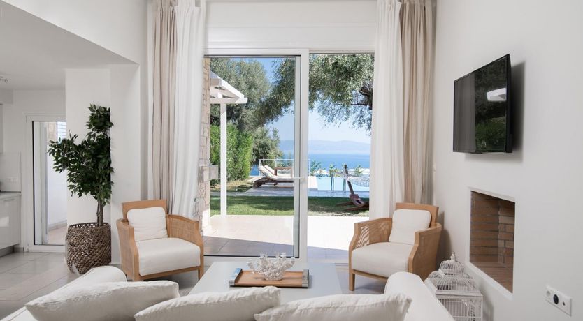 Photo of Alpha and Omega