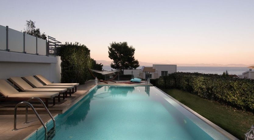 Photo of Alpha and Omega