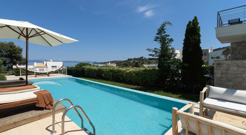 Photo of Alpha and Omega