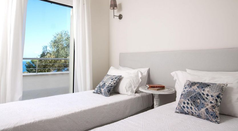 Photo of Alpha and Omega