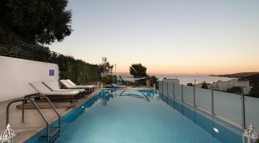 Photo of Alpha and Omega