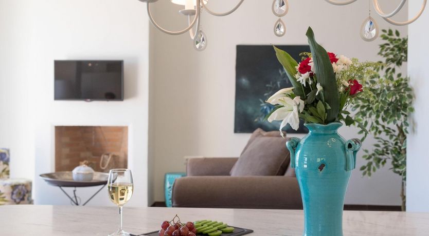 Photo of Alpha and Omega