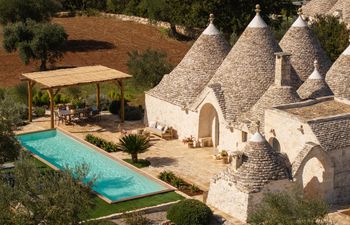 Trulli Marvellous Villa