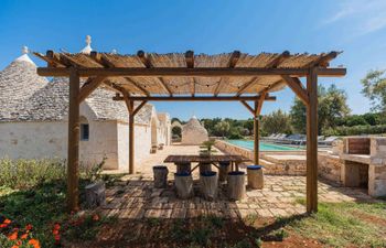 Trulli Marvellous Villa