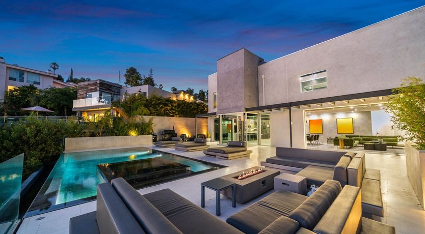 Photo of Serenity by The Hills