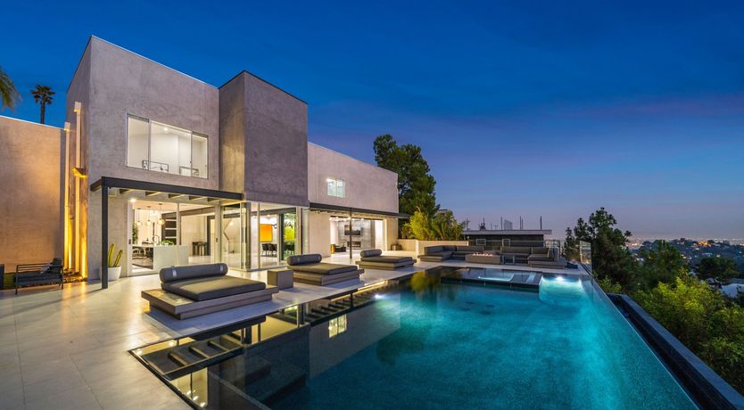 Photo of Serenity by The Hills