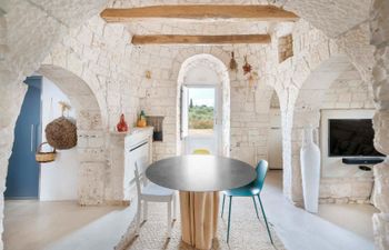 Albergo Alberobello Villa