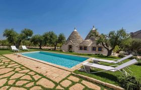 Albergo Alberobello Villa