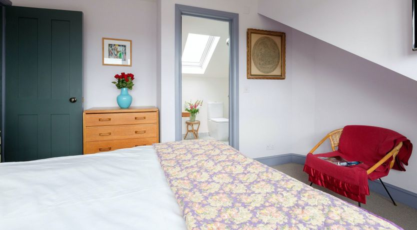 Photo of Master Curator