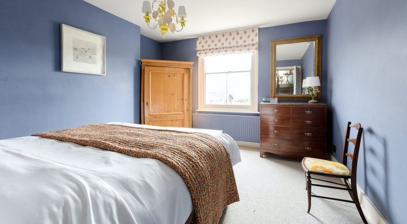 Photo of Master Curator