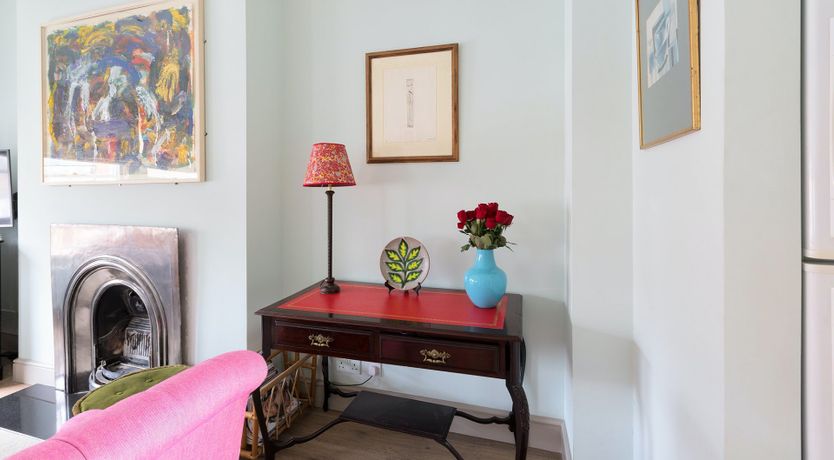 Photo of Master Curator