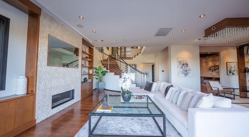 Photo of Sunset Over Bel Air