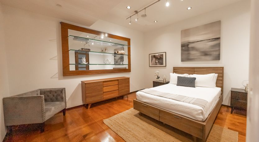 Photo of Sunset Over Bel Air