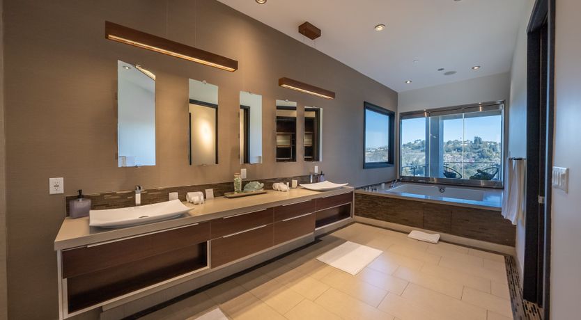 Photo of Sunset Over Bel Air