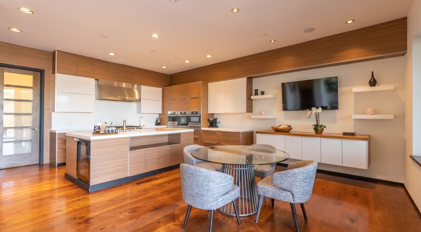 Photo of Sunset Over Bel Air