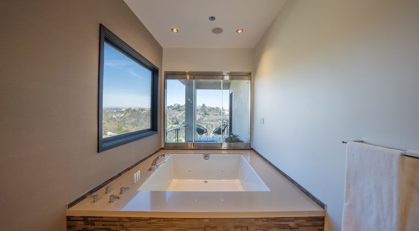 Photo of Sunset Over Bel Air