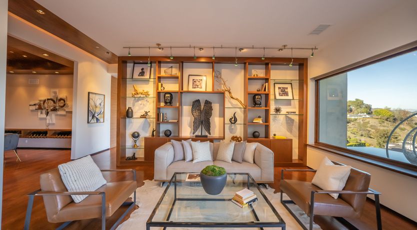 Photo of Sunset Over Bel Air