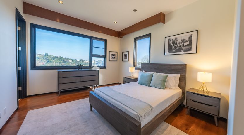 Photo of Sunset Over Bel Air