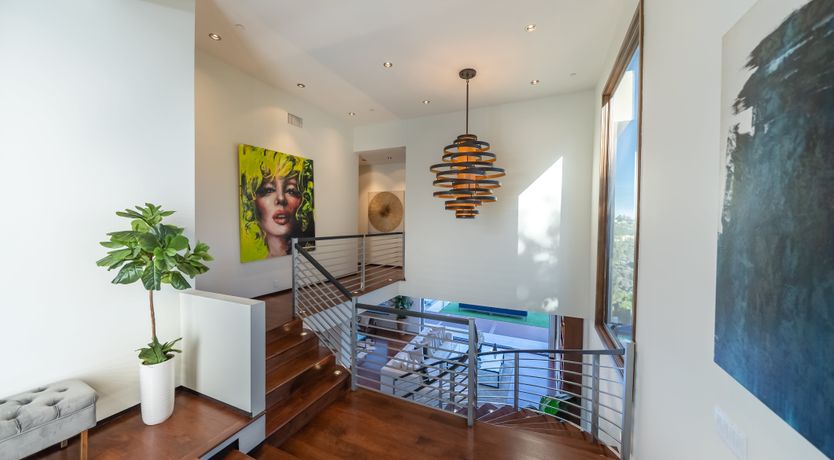 Photo of Sunset Over Bel Air