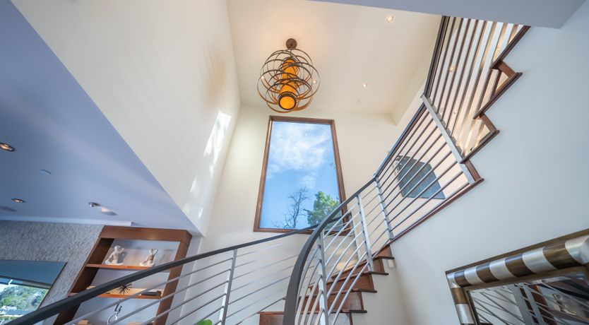 Photo of Sunset Over Bel Air