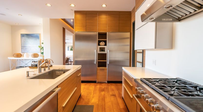 Photo of Sunset Over Bel Air