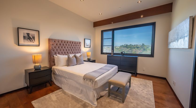 Photo of Sunset Over Bel Air