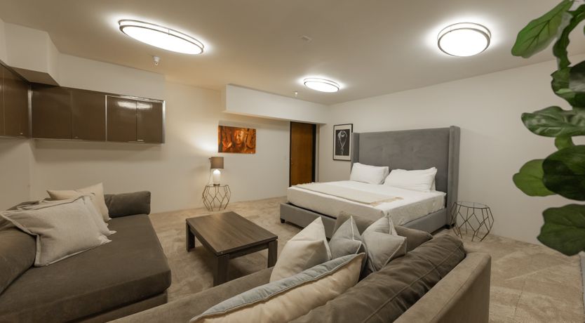 Photo of Sunset Over Bel Air