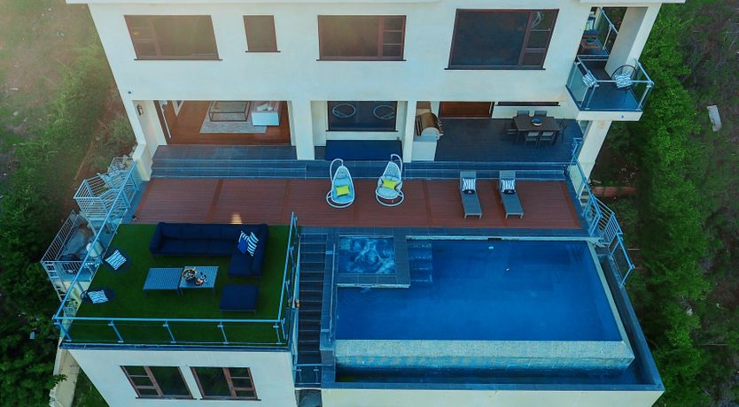 Photo of Sunset Over Bel Air