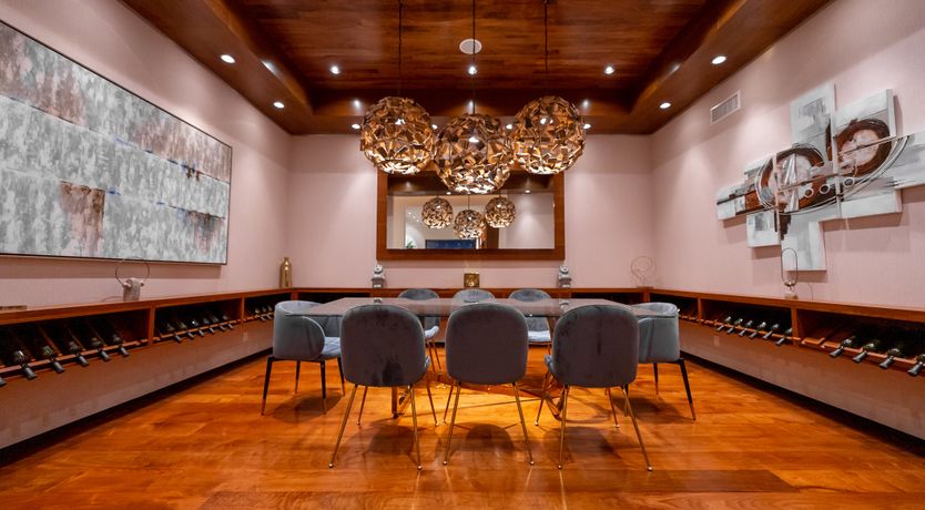 Photo of Sunset Over Bel Air