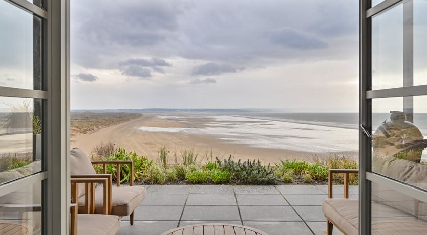 Photo of Sands On the Horizon