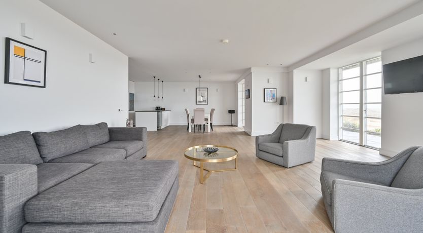 Photo of Sands On the Horizon