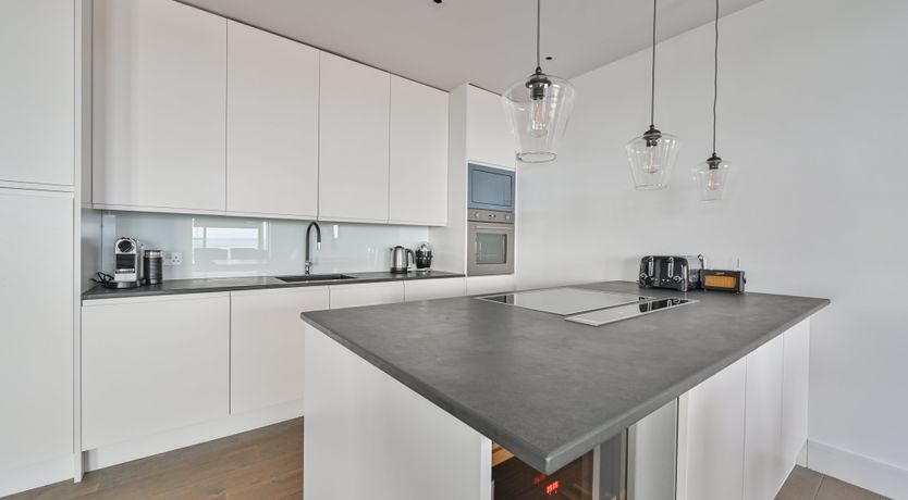 Photo of Sands On the Horizon