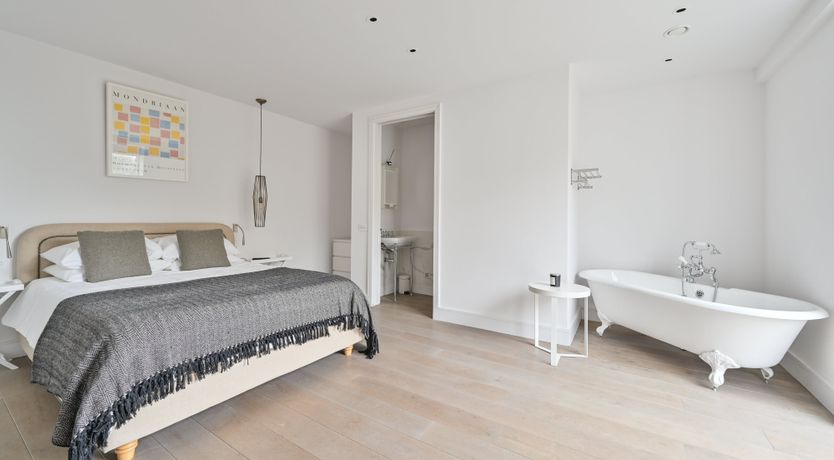 Photo of Sands On the Horizon