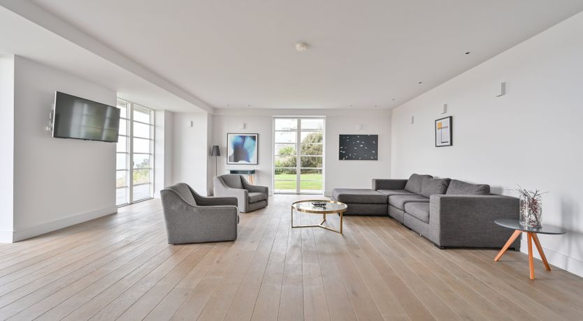 Photo of Sands On the Horizon