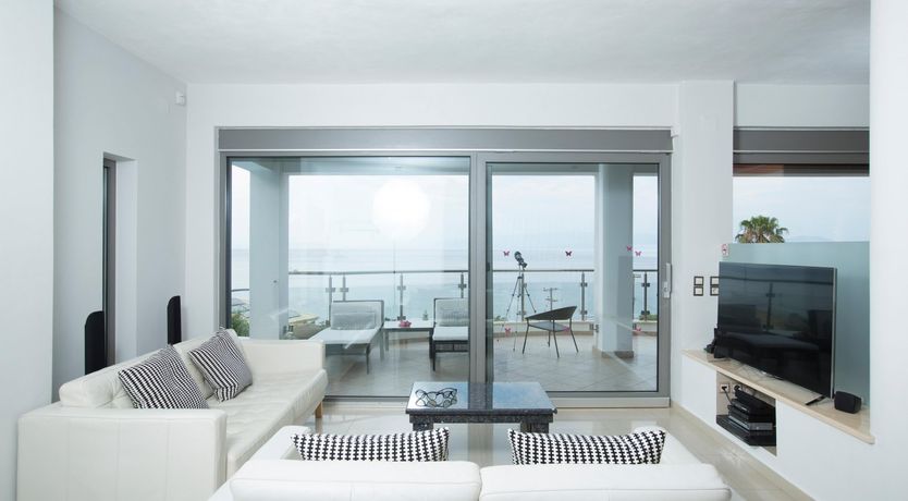 Photo of Mountains, River, Sea