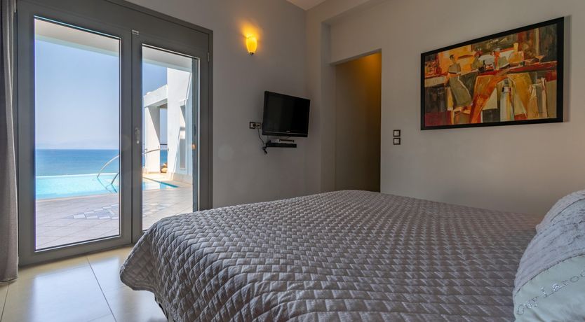 Photo of Mountains, River, Sea