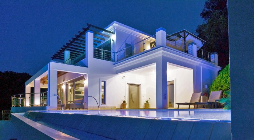 Photo of Mountains, River, Sea