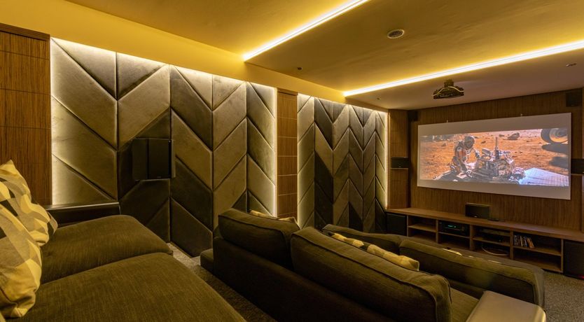 Photo of Mountains, River, Sea