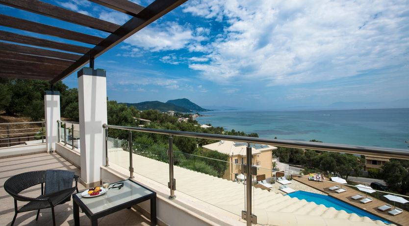 Photo of Mountains, River, Sea