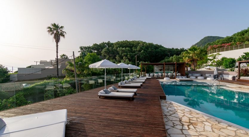 Photo of Mountains, River, Sea