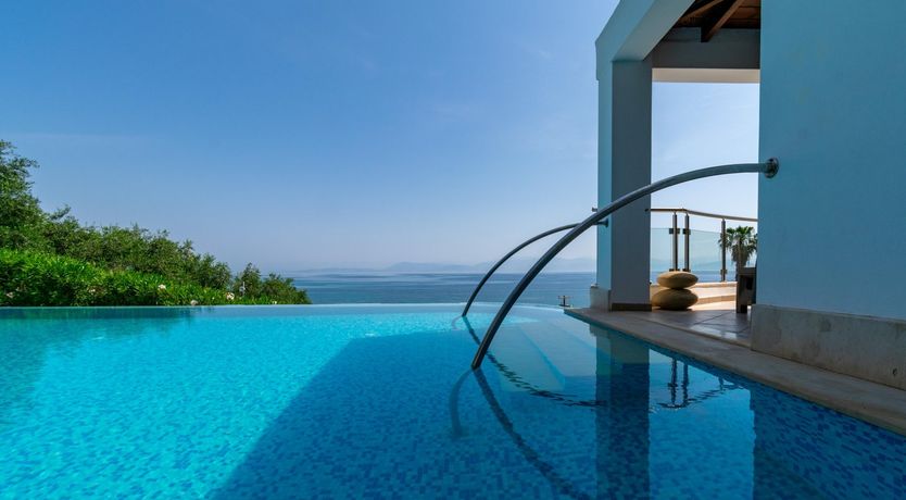 Photo of Mountains, River, Sea