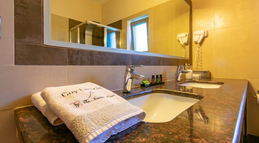 Photo of Mountains, River, Sea