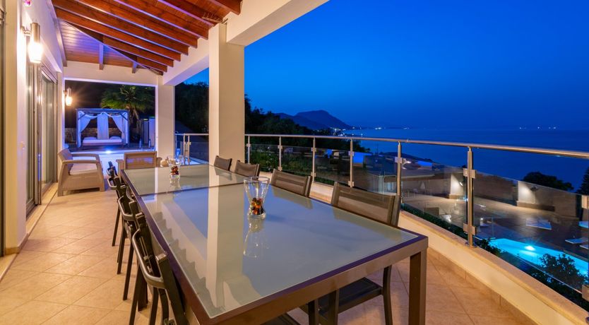 Photo of Mountains, River, Sea