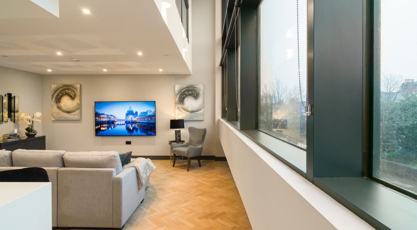 Photo of The Old Motor Shop