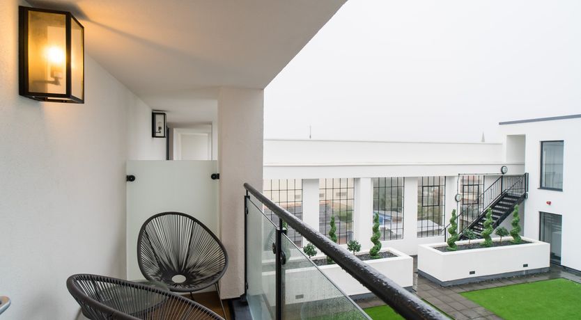 Photo of The Old Motor Shop