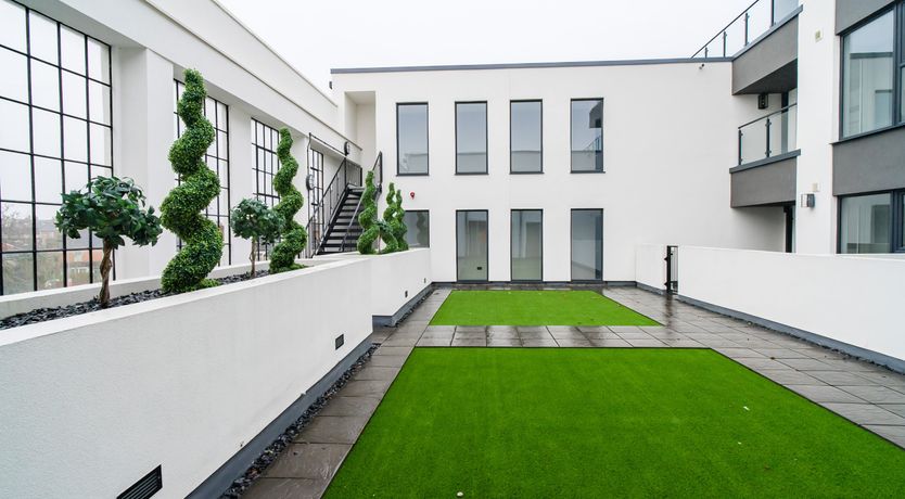 Photo of The Old Motor Shop