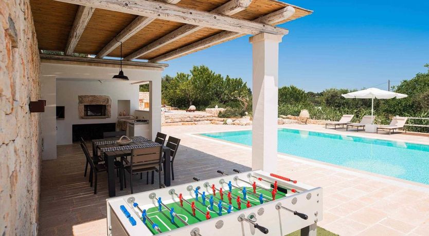 Photo of Trullo Romance