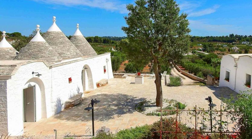 Photo of Trullo Romance