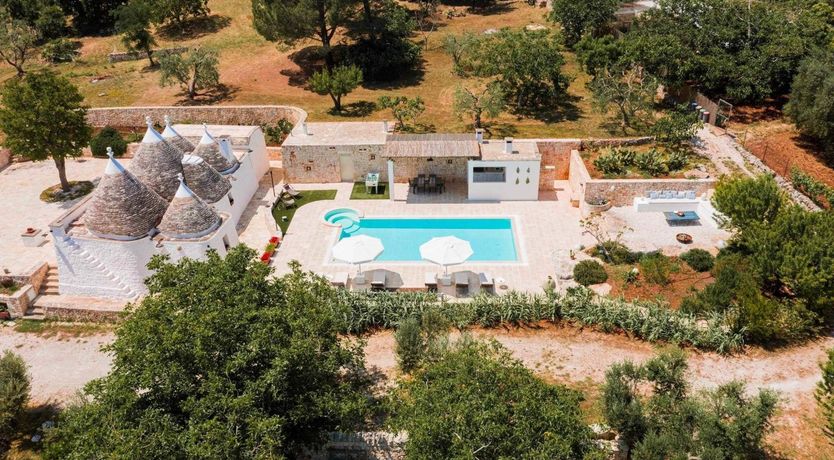 Photo of Trullo Romance